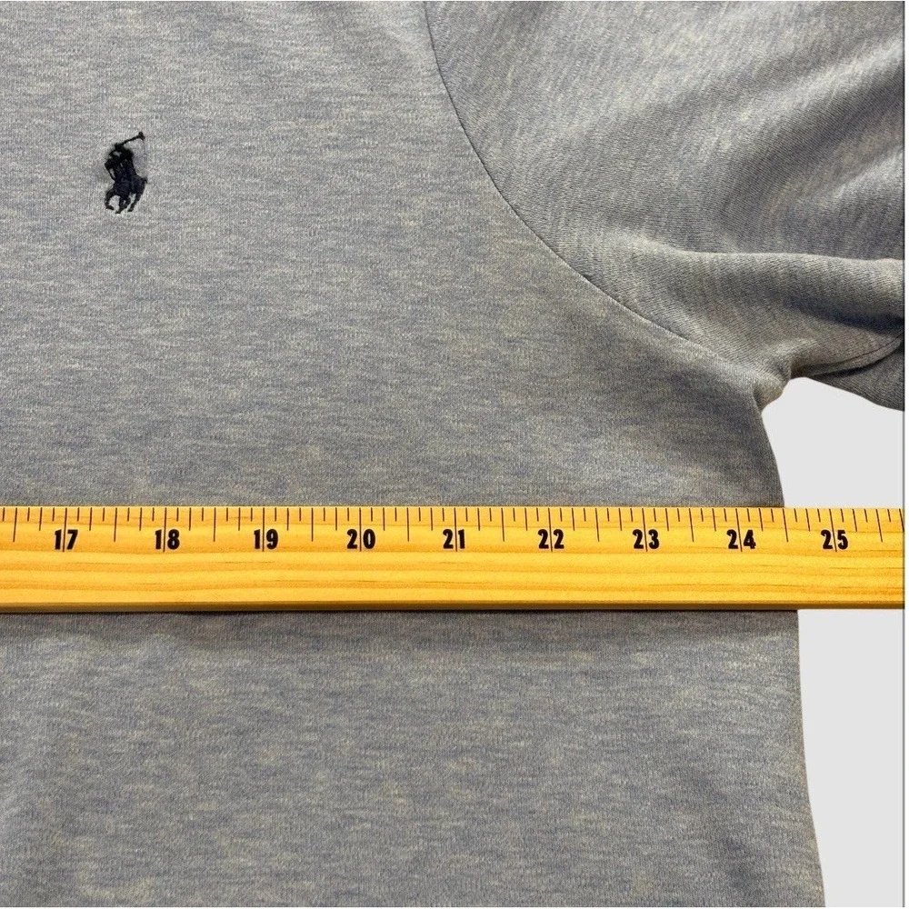 Polo Ralph Lauren **appears more